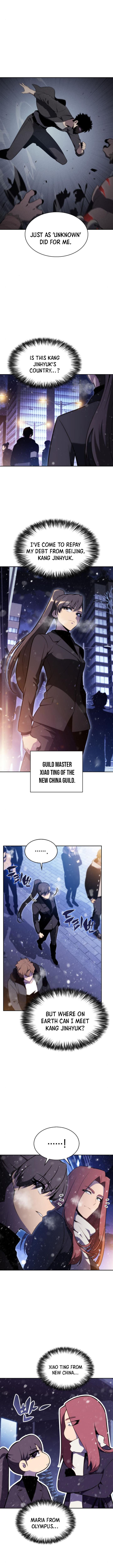 Solo Max Level Newbie Chapter 179 Page 6