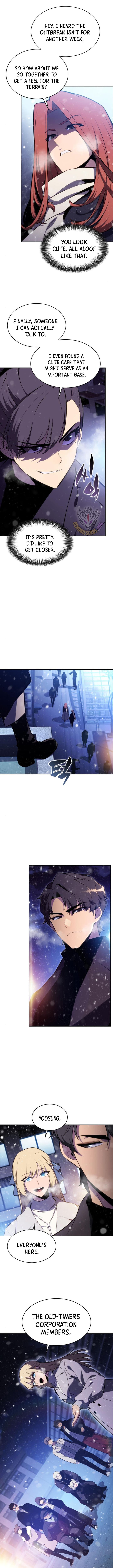 Solo Max Level Newbie Chapter 179 Page 7
