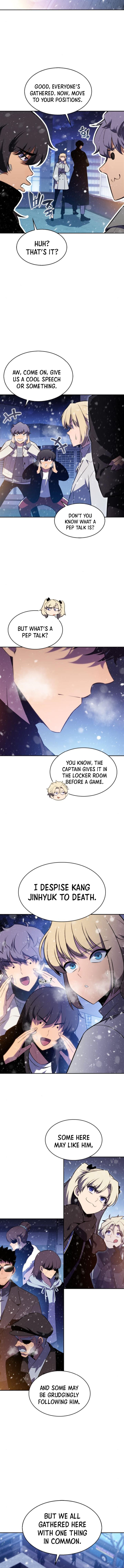 Solo Max Level Newbie Chapter 179 Page 8