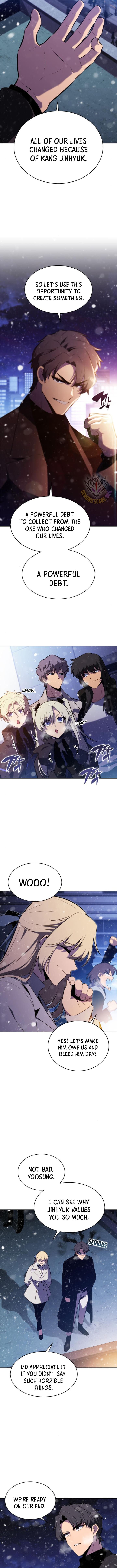 Solo Max Level Newbie Chapter 179 Page 9