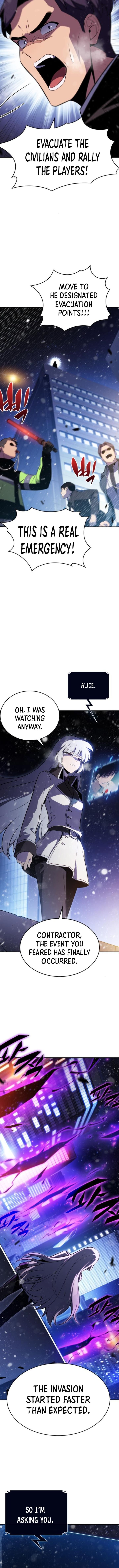 Solo Max Level Newbie Chapter 180 Page 10