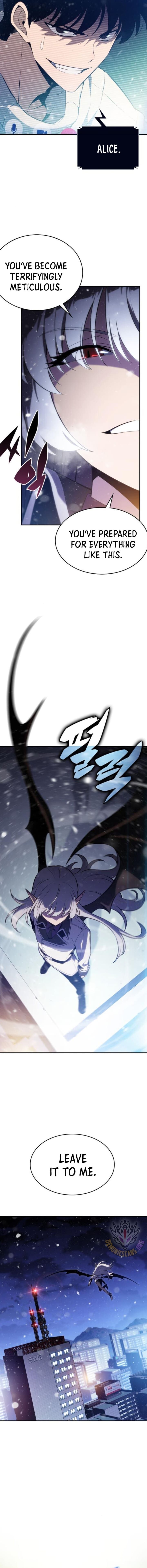 Solo Max Level Newbie Chapter 180 Page 11