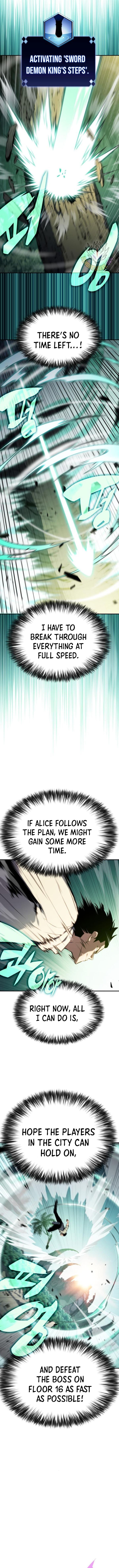 Solo Max Level Newbie Chapter 180 Page 13