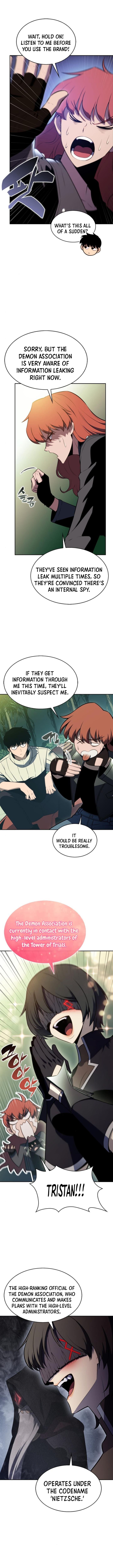 Solo Max Level Newbie Chapter 180 Page 4