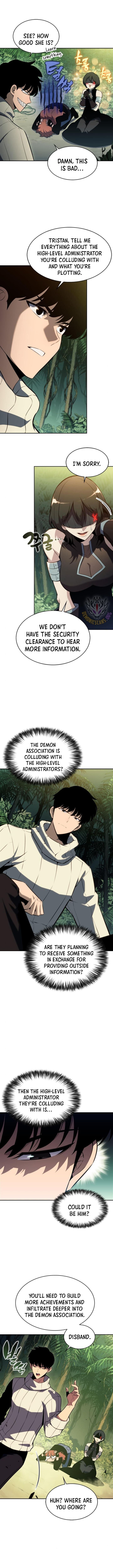 Solo Max Level Newbie Chapter 180 Page 5