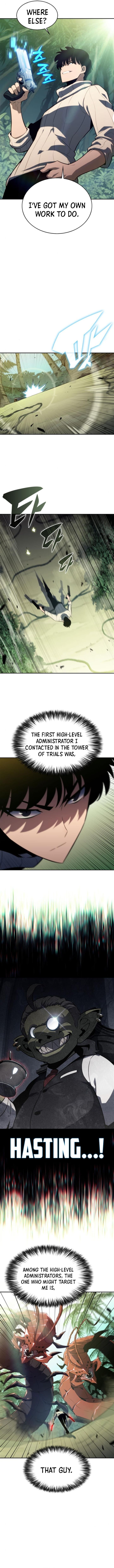 Solo Max Level Newbie Chapter 180 Page 6