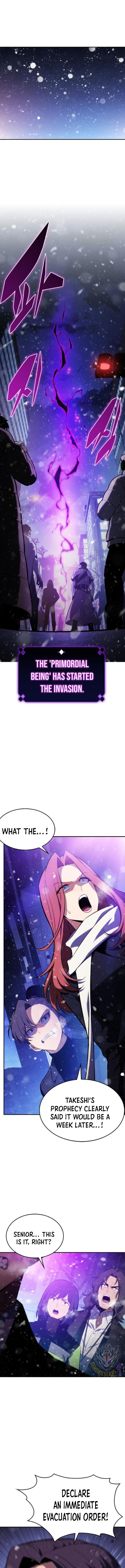 Solo Max Level Newbie Chapter 180 Page 9