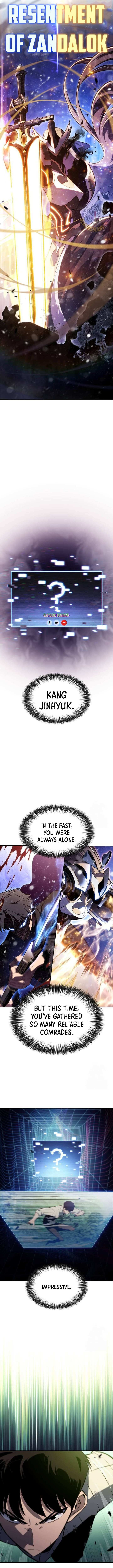 Solo Max Level Newbie Chapter 181 Page 11
