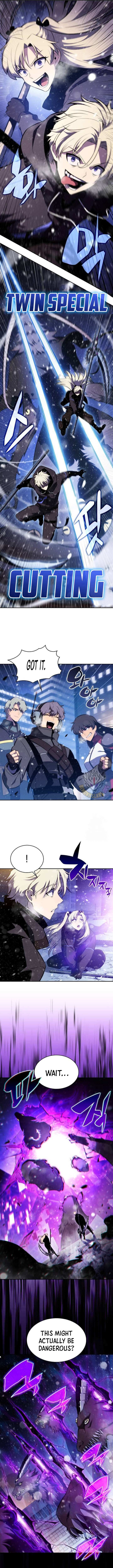 Solo Max Level Newbie Chapter 181 Page 3
