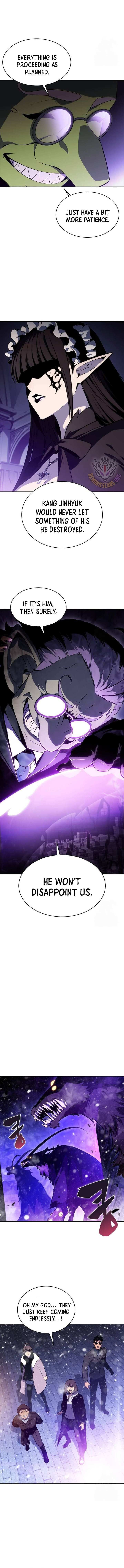 Solo Max Level Newbie Chapter 181 Page 5