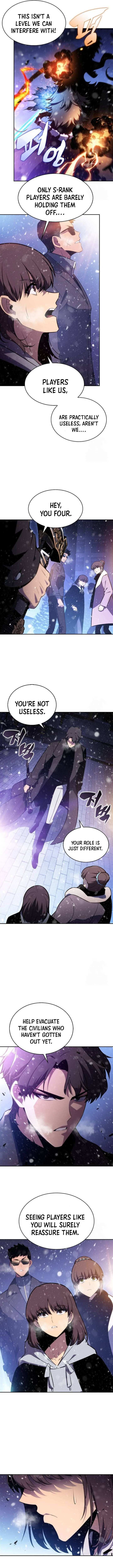 Solo Max Level Newbie Chapter 181 Page 6