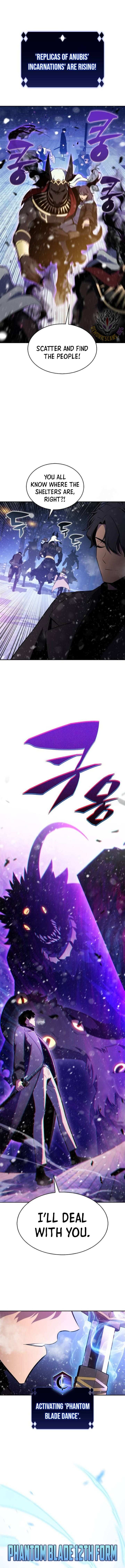 Solo Max Level Newbie Chapter 181 Page 7