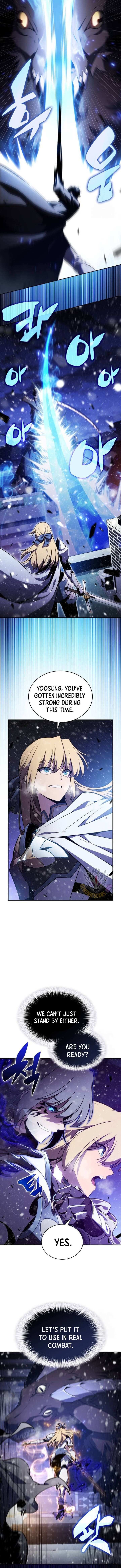 Solo Max Level Newbie Chapter 181 Page 9