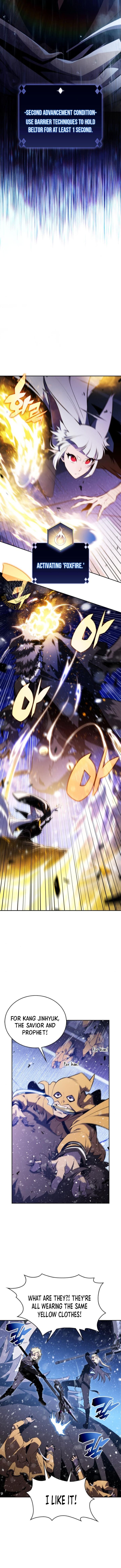 Solo Max Level Newbie Chapter 182 Page 11