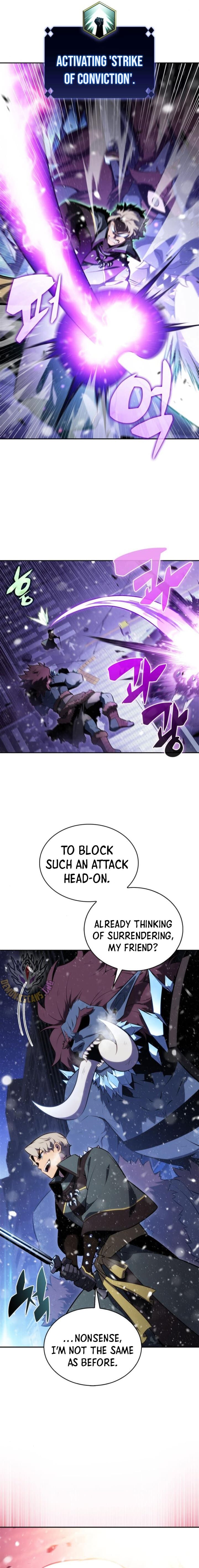 Solo Max Level Newbie Chapter 182 Page 13