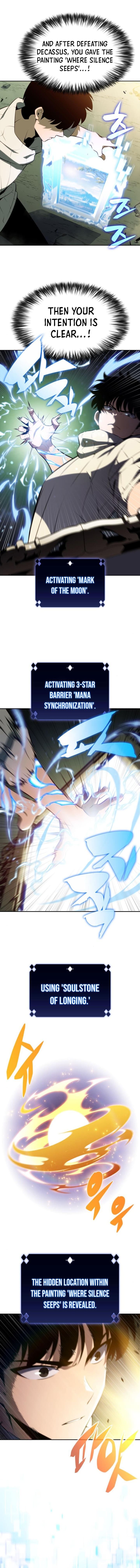 Solo Max Level Newbie Chapter 182 Page 8