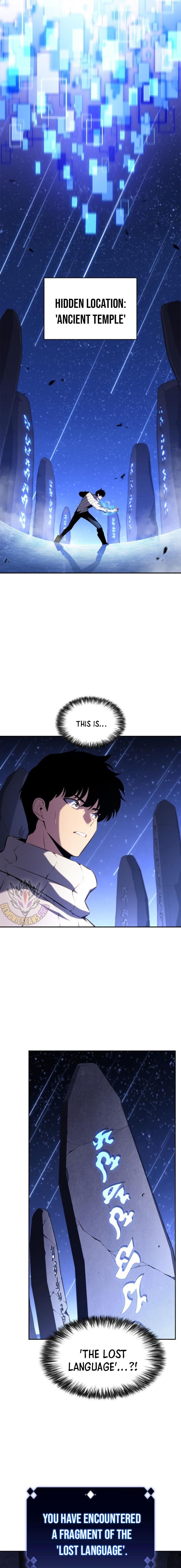 Solo Max Level Newbie Chapter 182 Page 9