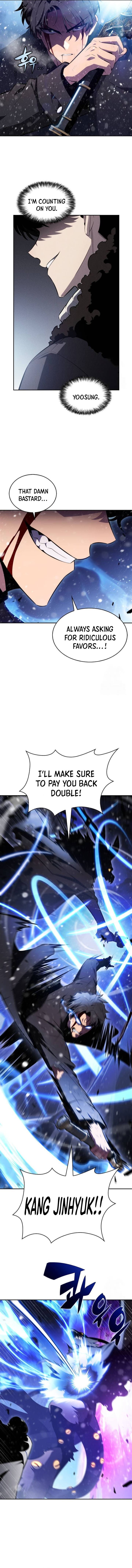 Solo Max Level Newbie Chapter 183 Page 10