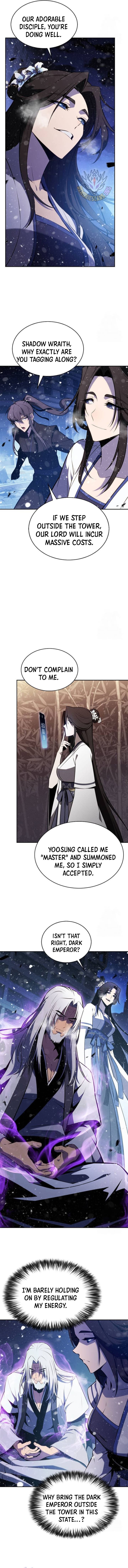 Solo Max Level Newbie Chapter 183 Page 11