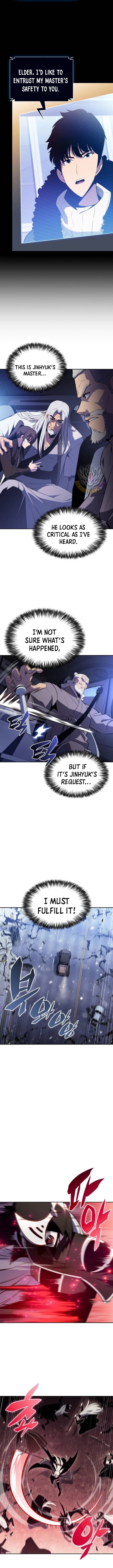 Solo Max Level Newbie Chapter 183 Page 13