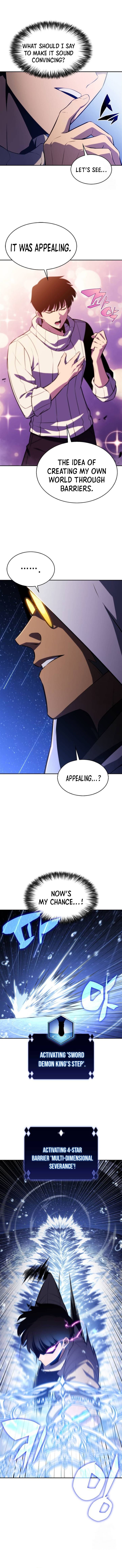 Solo Max Level Newbie Chapter 183 Page 6