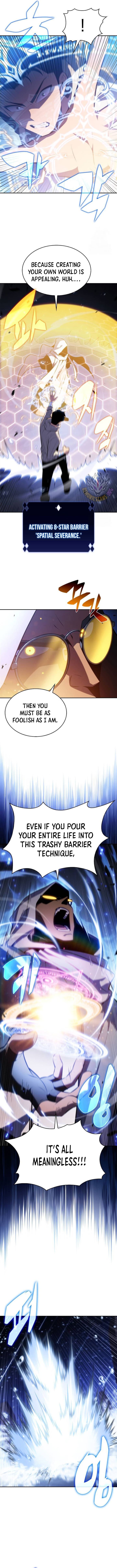 Solo Max Level Newbie Chapter 183 Page 7