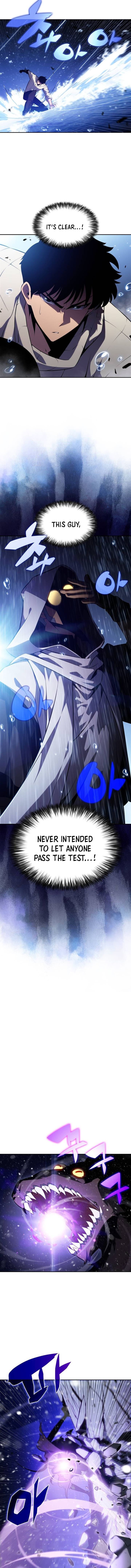 Solo Max Level Newbie Chapter 183 Page 8