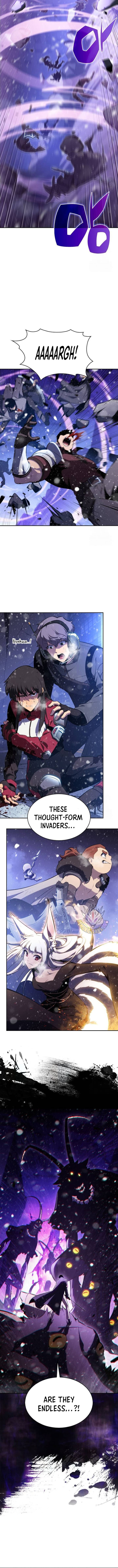 Solo Max Level Newbie Chapter 183 Page 9