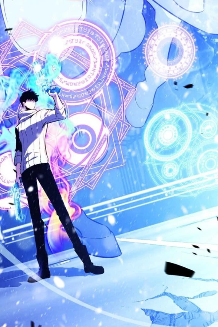 Solo Max Level Newbie Chapter 185 Page 107
