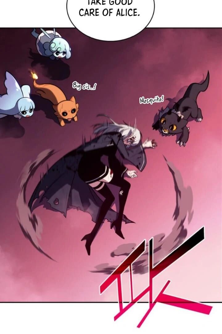 Solo Max Level Newbie Chapter 185 Page 3