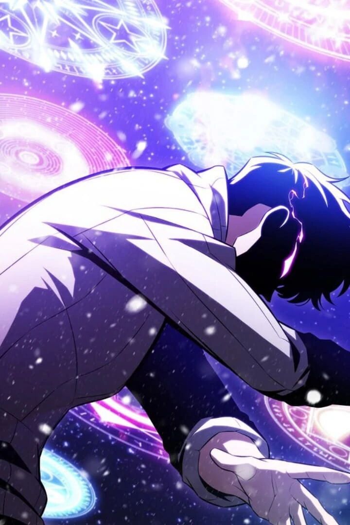 Solo Max Level Newbie Chapter 185 Page 55