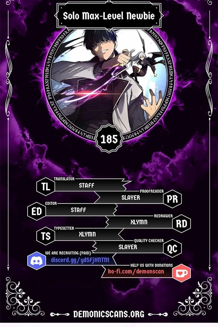 Solo Max Level Newbie Chapter 185 Page 6