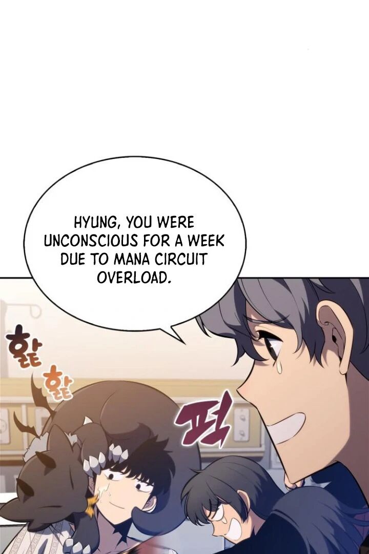 Solo Max Level Newbie Chapter 186 Page 23