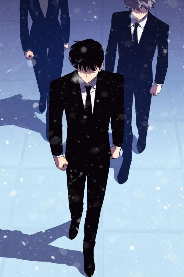 Solo Max Level Newbie Chapter 186 Page 37