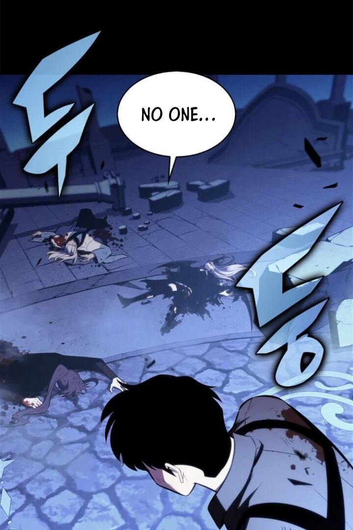 Solo Max Level Newbie Chapter 186 Page 8