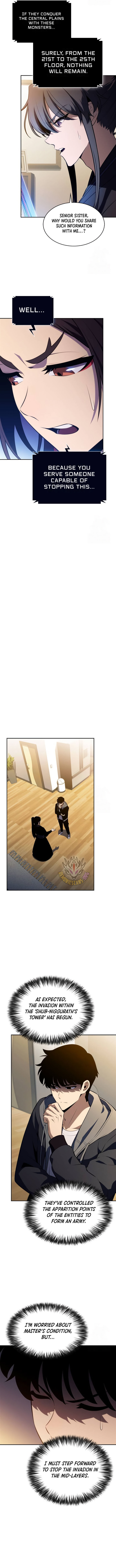 Solo Max Level Newbie Chapter 187 Page 11