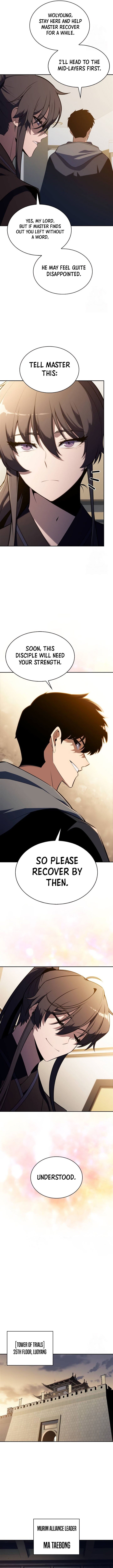 Solo Max Level Newbie Chapter 187 Page 12