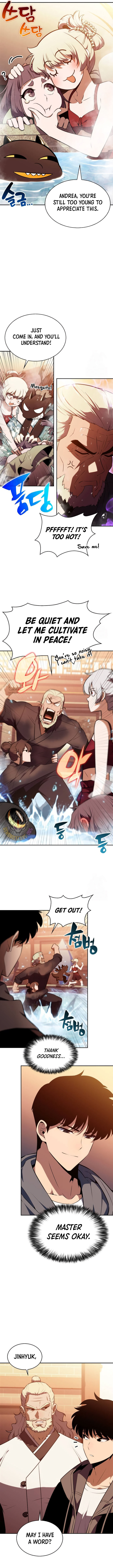 Solo Max Level Newbie Chapter 187 Page 3