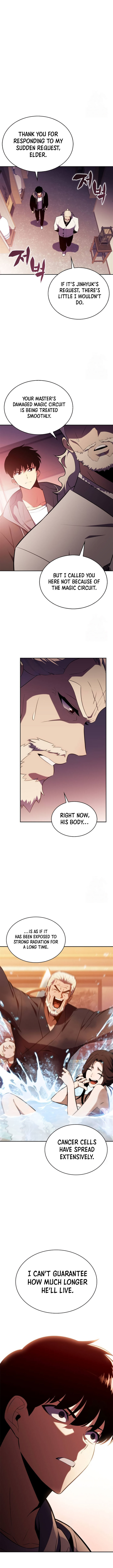 Solo Max Level Newbie Chapter 187 Page 4