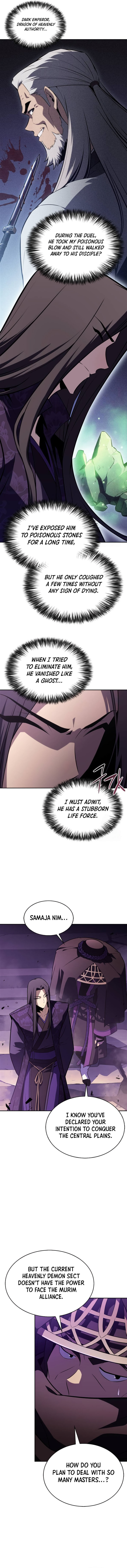 Solo Max Level Newbie Chapter 187 Page 6