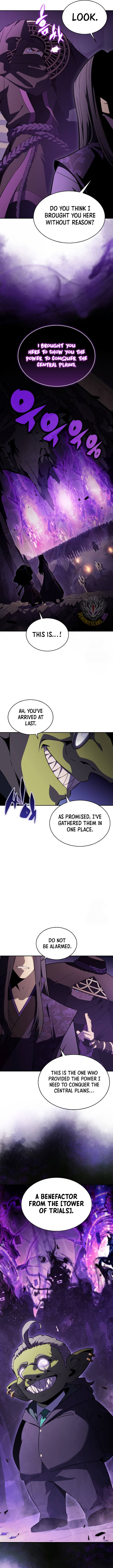 Solo Max Level Newbie Chapter 187 Page 7