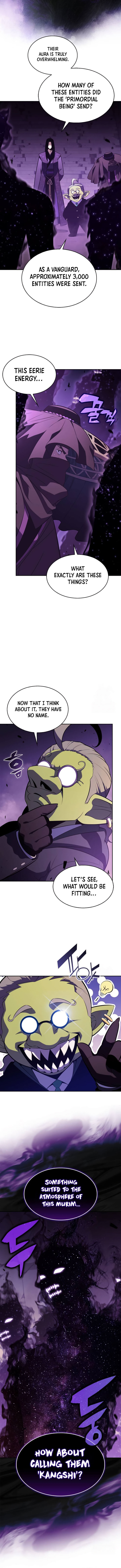 Solo Max Level Newbie Chapter 187 Page 8