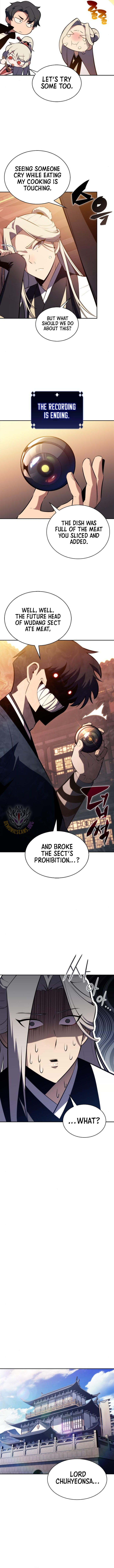 Solo Max Level Newbie Chapter 189 Page 10