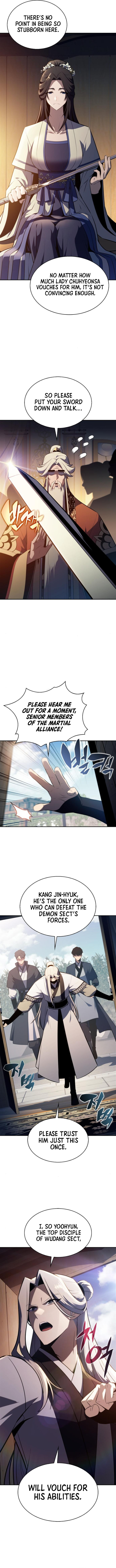 Solo Max Level Newbie Chapter 189 Page 11