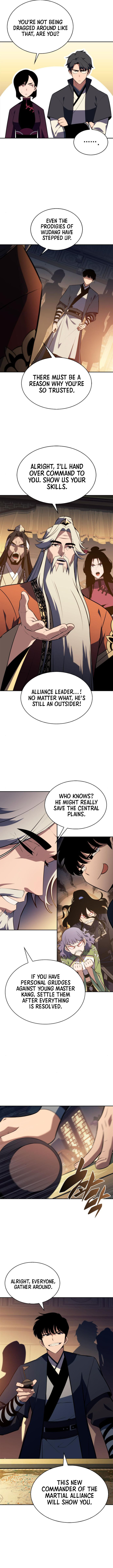 Solo Max Level Newbie Chapter 189 Page 13