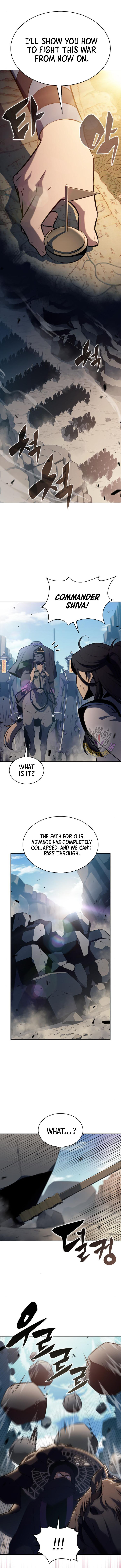 Solo Max Level Newbie Chapter 189 Page 14