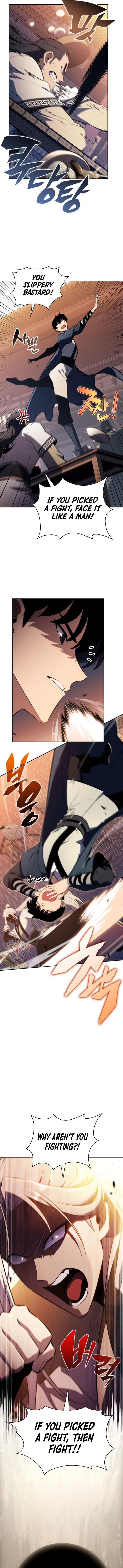 Solo Max Level Newbie Chapter 189 Page 3