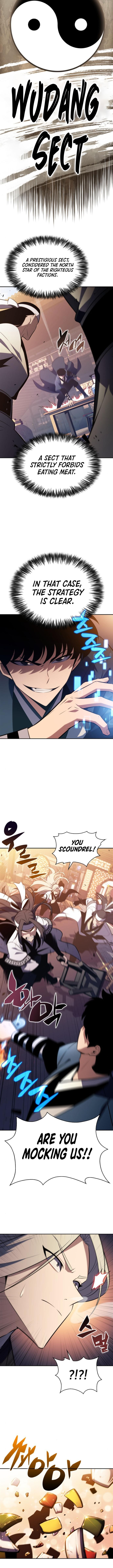 Solo Max Level Newbie Chapter 189 Page 4