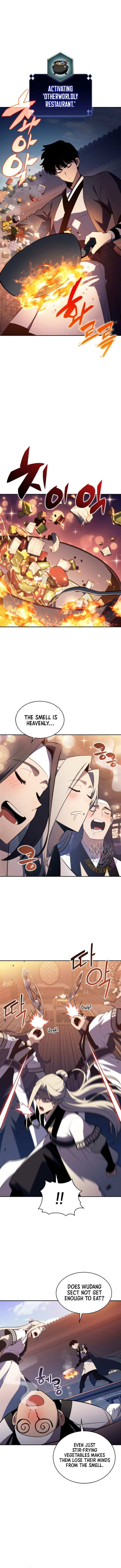 Solo Max Level Newbie Chapter 189 Page 5