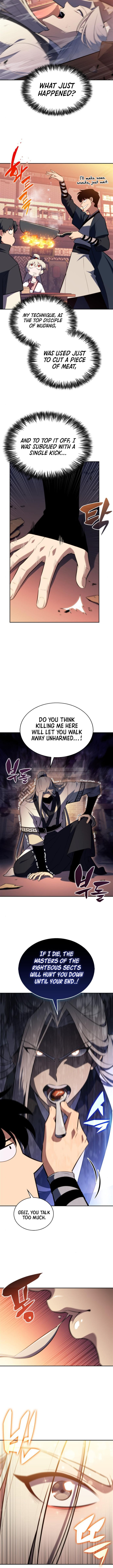 Solo Max Level Newbie Chapter 189 Page 8